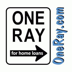 OneRay home loan & mortgage information home page