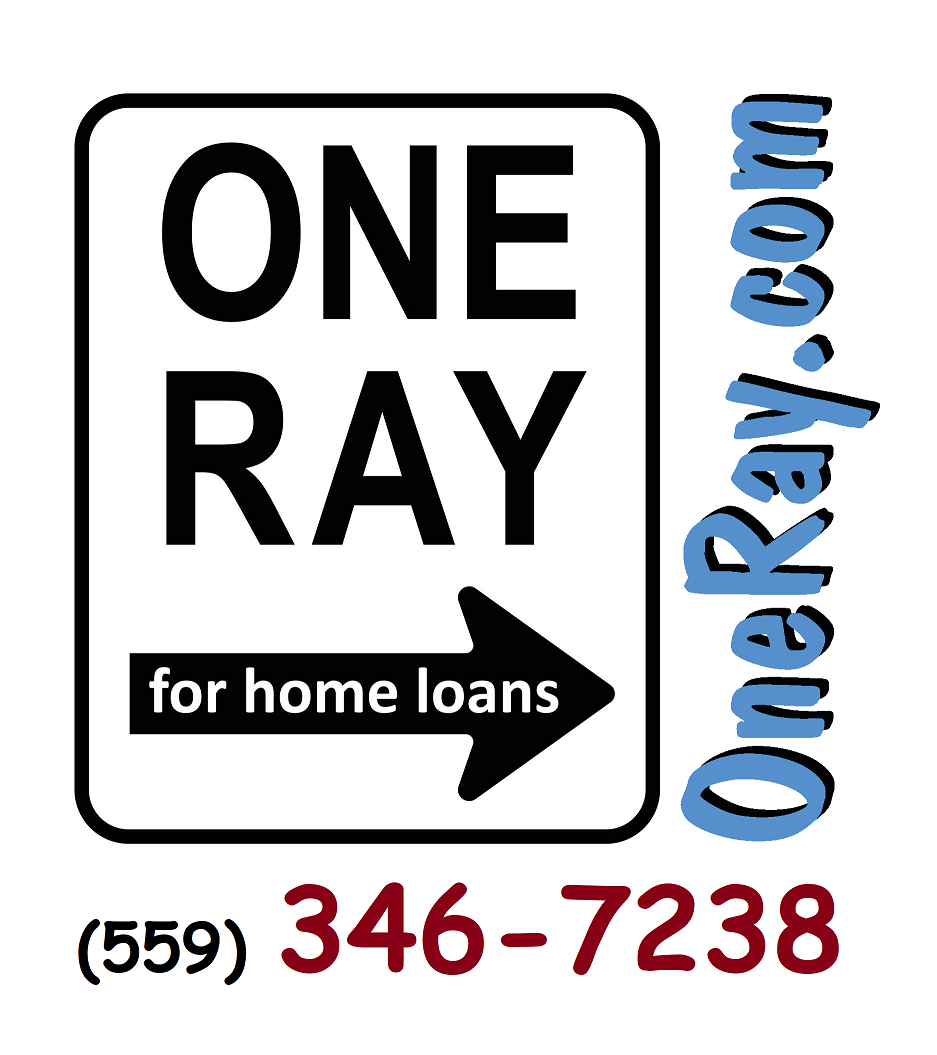 OneRay for Fresno Mortgage Loan Officer