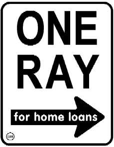 One Ray For Home Loans