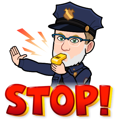 Stop Scammers & Spammers